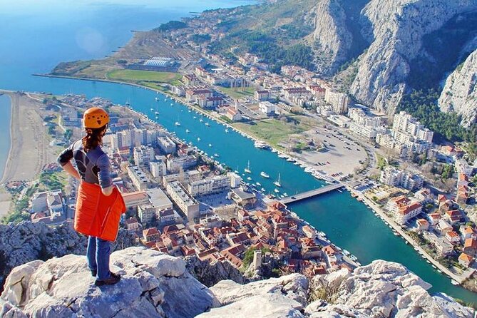 Split to Krka Waterfalls - Full Day Private Tour Including Free Detour - Trogir’s Kamerlengo Fortress: walking the UNESCO old town loop