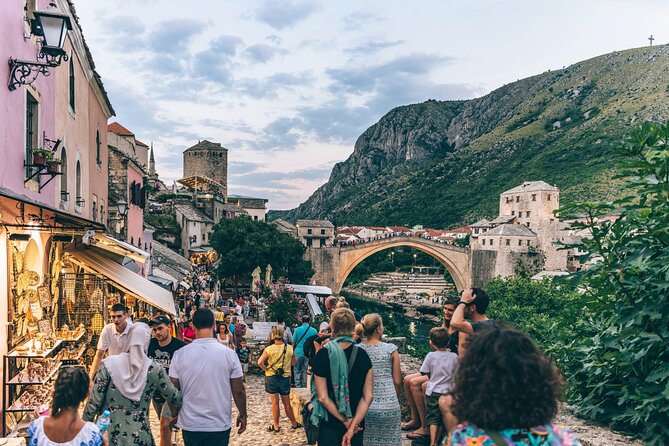 Split to Mostar & Blagaj Private Tour with Local Guide - Key points you’ll care about