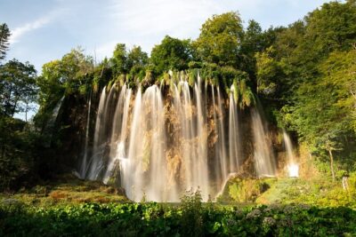 Split to Plitvice Lakes Private Tour with Local Guide - Upper Lakes (Gornja Jezera): The Train Ride and the Color-Changing Water
