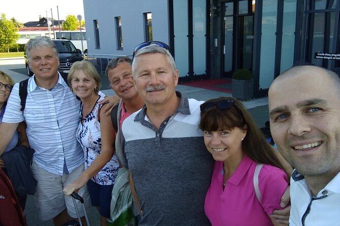 Split to Split Airport Private transfer 1-8 pax (Door to Door transfer) - Timing that fits real travel days
