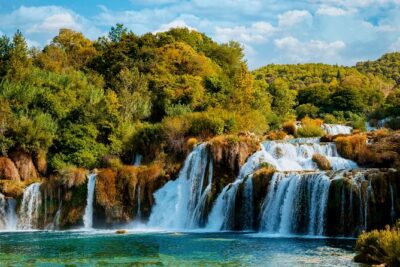 Split to Zadar via Krka Waterfalls (3 hours stop is included) - Krka National Park: 3 Hours of Waterfalls and Easy Walking