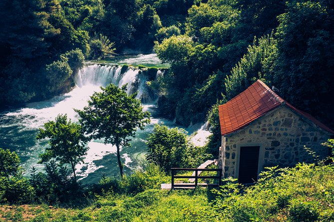 Split to Zadar via Krka Waterfalls (3 hours stop is included) - Sizing Up Šibenik: Optional Extra Time If You Want More