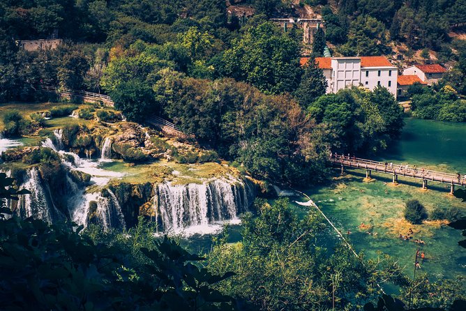 Split to Zadar via Krka Waterfalls (3 hours stop is included) - Best For Who? Who Should Book This