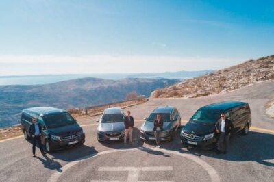 Split to Zagreb Private Transfer via Plitvice Lakes National Park - The drive through Croatia’s hinterland: long, but not lonely