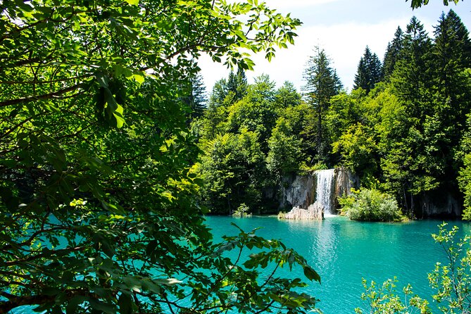 Split to Zagreb Private Transfer via Plitvice Lakes National Park - Lunch in Lika: plan it as part of your pacing, not an afterthought