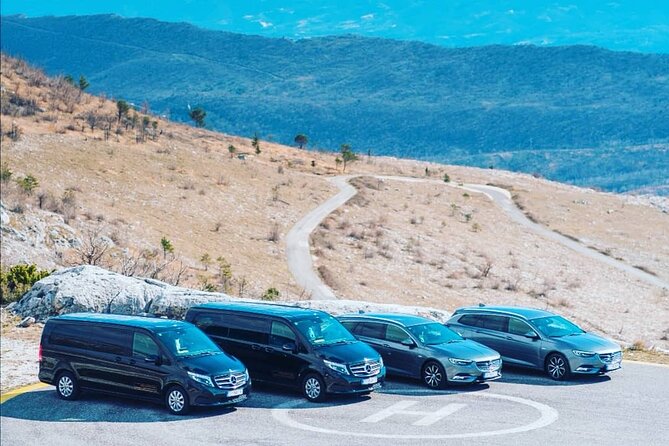 Split to Zagreb Private Transfer via Plitvice Lakes National Park - The drive to Zagreb: finishing strong in the same day