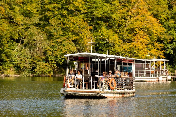 Split to Zagreb via Plitvice Lakes (3 hours stop is included) - Split to Zagreb: the long ride made sensible