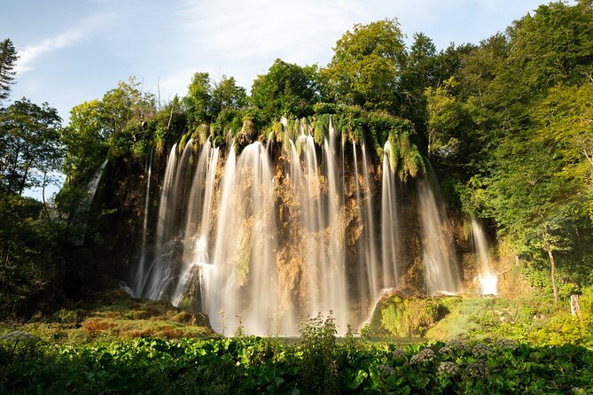 Split to Zagreb via Plitvice Lakes (3 hours stop is included) - The English-speaking driver experience: comfort plus local context