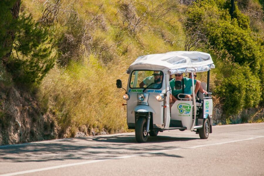 Split: Top City Highlights Electric Tuk-Tuk Tour - Price and value for a $49, 2-hour Split highlights circuit