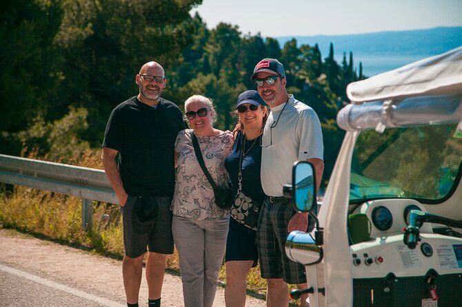 Split Tour by Electric Tuk-Tuk: Top City Highlights - What you get in 1.5–2 hours: small group, guide, and real route variety