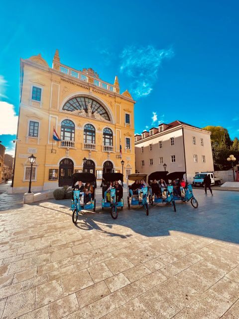 Split Tour in Private Electric Rickshaw - Key highlights worth your attention