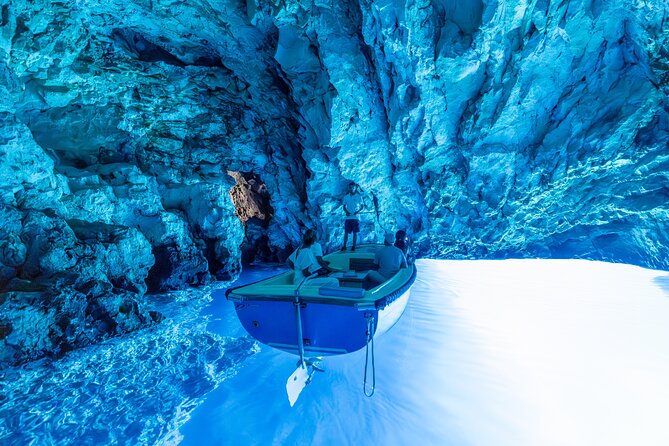 Split/Trogir: Blue Cave, Vis and Hvar Small Group Tour - Key highlights to know before you go