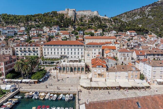 Split/Trogir: Blue Cave, Vis, and Hvar Speedboat Day Tour - Key points to know before you go
