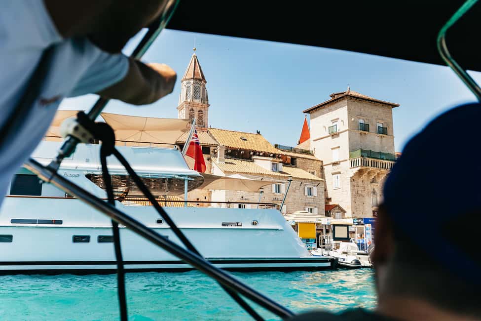Split/Trogir: Blue Lagoon and 3 Islands Speedboat Tour - Should you book the Split/Trogir Blue Lagoon speedboat tour?