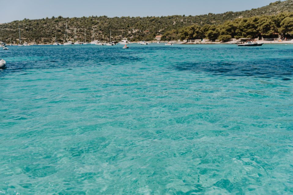 Split/Trogir: Blue Lagoon and 3 Islands Speedboat Tour - Price and value (about $65 for 3–5 hours): what you’re paying for