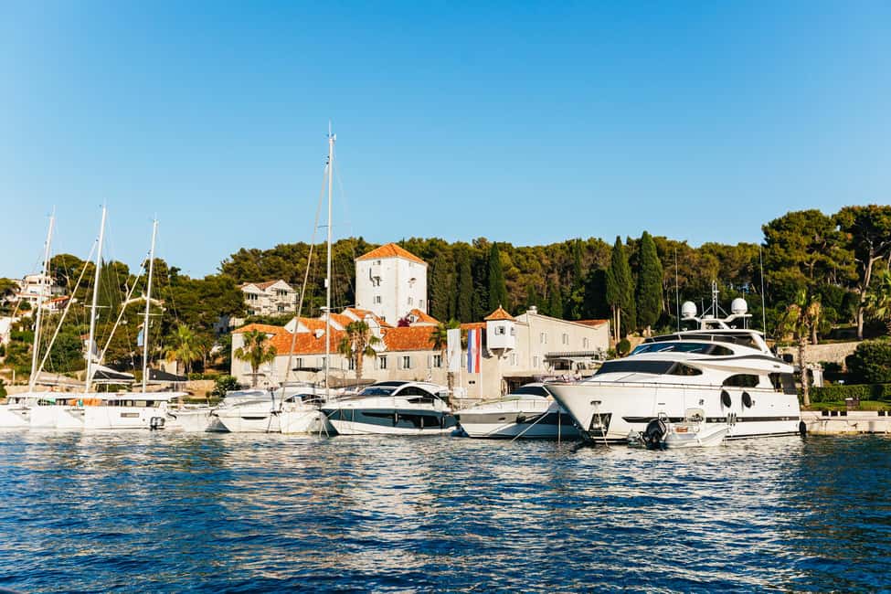 Split/Trogir: Blue Lagoon and 3 Islands Speedboat Tour - Who this tour suits best (and who should skip it)