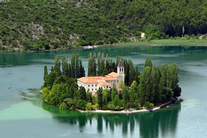 Split/Trogir/Kastela: Krka Private Tour - option: Wine Tasting - Price and value: what $336.07 really covers