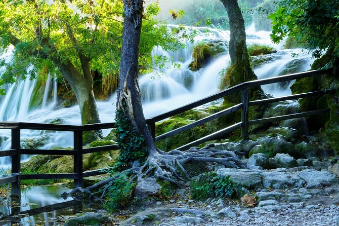 Split/Trogir/Kastela: Krka Private Tour - option: Wine Tasting - The Skradin boat ride: the day’s real highlight