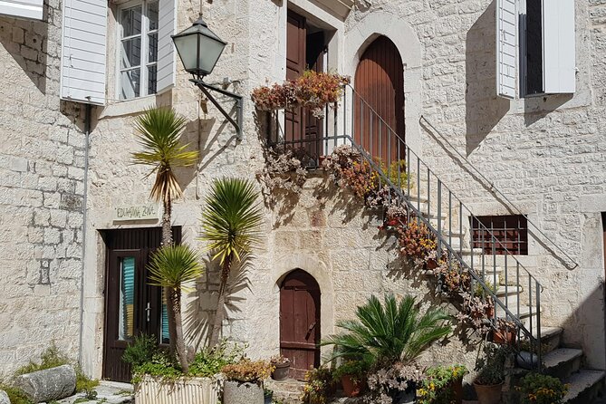 Split, Trogir & Klis: Private Tour with Local Guide in Luxury Van - Luxury van comfort, smart timing, and GoT locations that fit the day