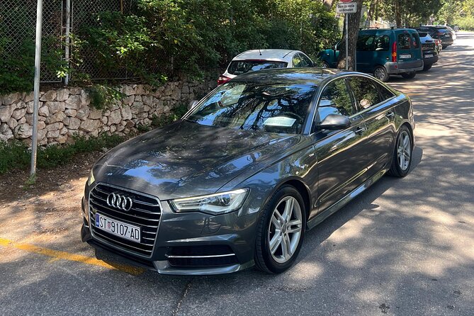 Split, Trogir & Klis: Private Tour with Local Guide in Luxury Van - Price and value: what you’re paying for at $153.03 per person