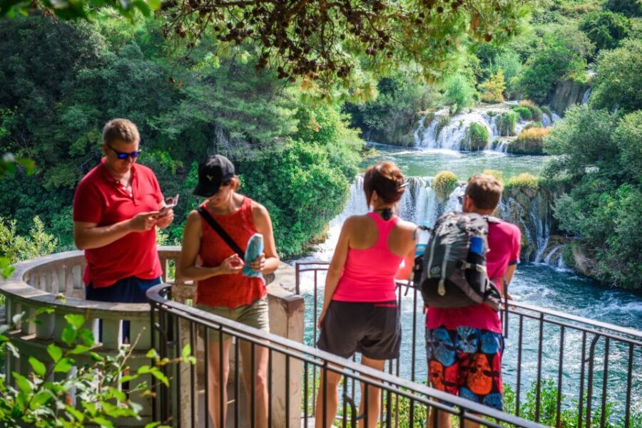 Split/Trogir: Krka National Park Day Trip with Wine Tasting - Krka National Park from Split or Trogir: Why This Day Works