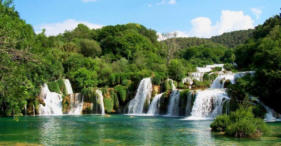 Split/Trogir: Krka National Park Day Trip with Wine Tasting - Getting There by Coach: The Real-Life Schedule You’re Signing Up For