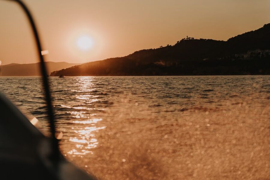Split & Trogir: Private Blue Lagoon & Wine Tasting Boat Tour - Nečujam on Šolta: Sightseeing and a Slower Shore Break