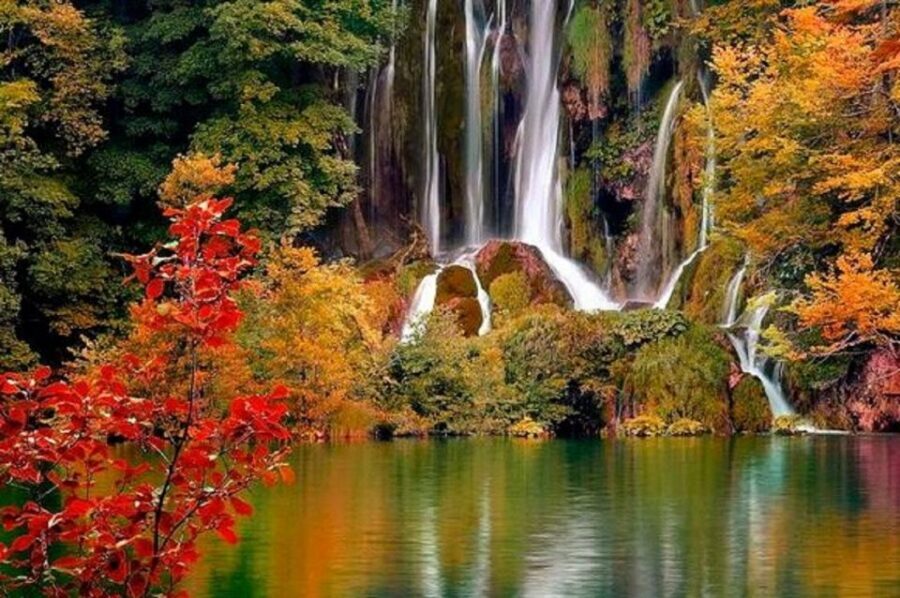 Split/Trogir to Zagreb: Private Transfer with Plitvice Lakes - Lunch and timing: how to make the long day feel easy