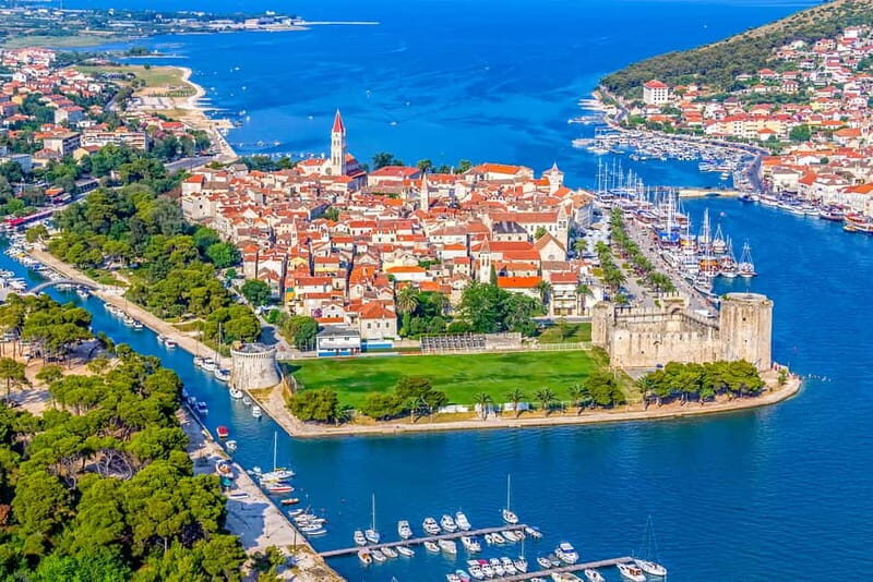 Split: Underwater Museum, Trogir & Blue Lagoon Half-Day Tour - Quick take: what matters most on this Split-to-Blue-Lagoon day
