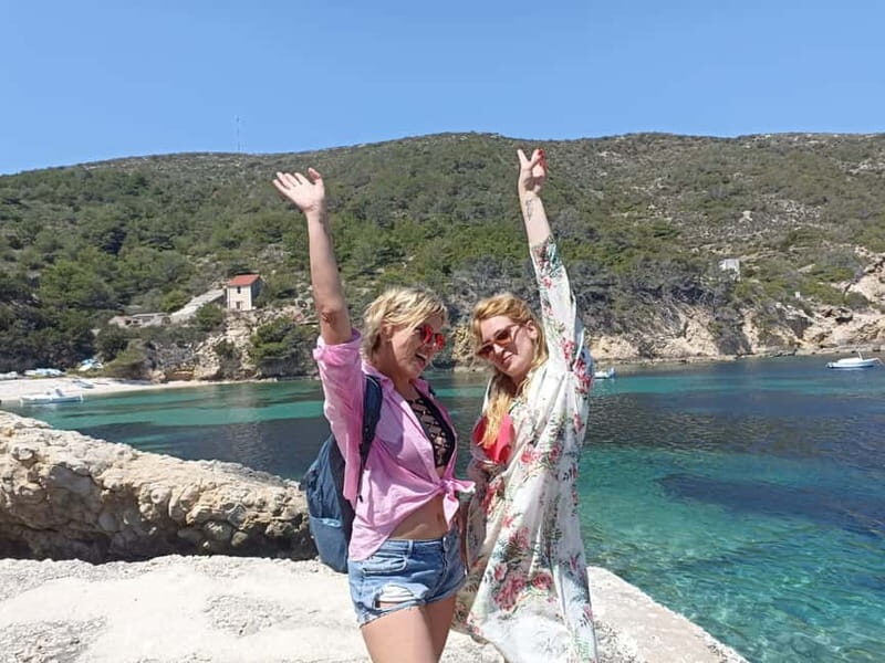 Split: Underwater Museum, Trogir & Blue Lagoon Half-Day Tour - Trogir highlights you’ll actually want to see: cathedral, fortress, and pharmacy lore