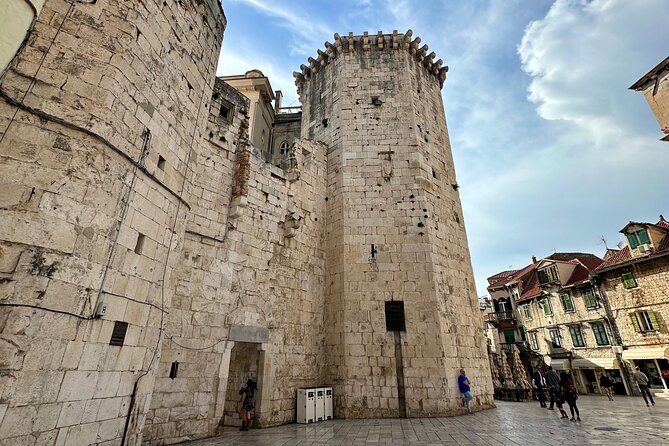 Split Walking Tour - Why Diocletian’s Palace feels different from a typical landmark stop