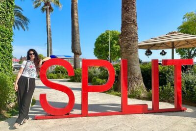 Split Walking Tour - Golden Gate: entering like an emperor, with a bit of good-luck folklore
