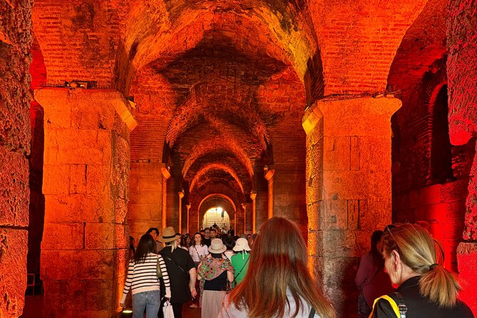 Split Walking Tour: History, Legends & Tales - Quick hits before you go
