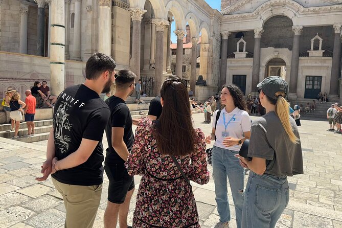 Split Walking Tour: History, Legends & Tales - Diocletian’s Split: Why This 90-Minute Walk Works