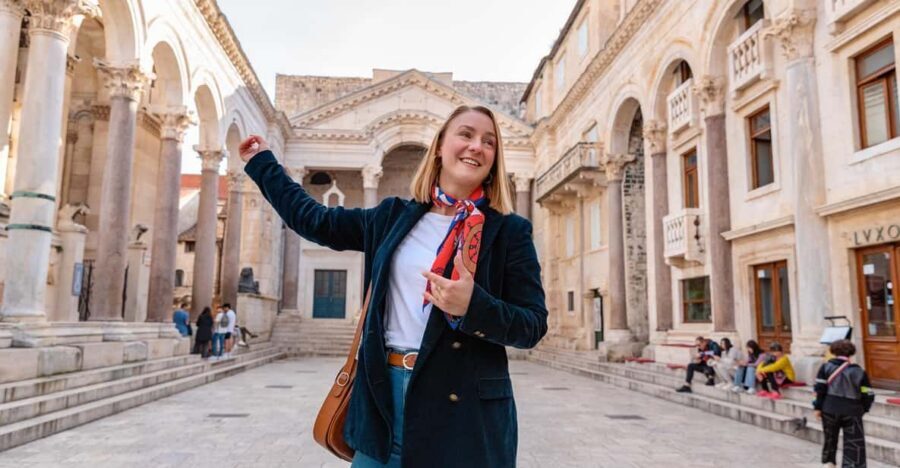 Split: Walking Tour of Split with Art Historian - Key things I like about this Split walking tour