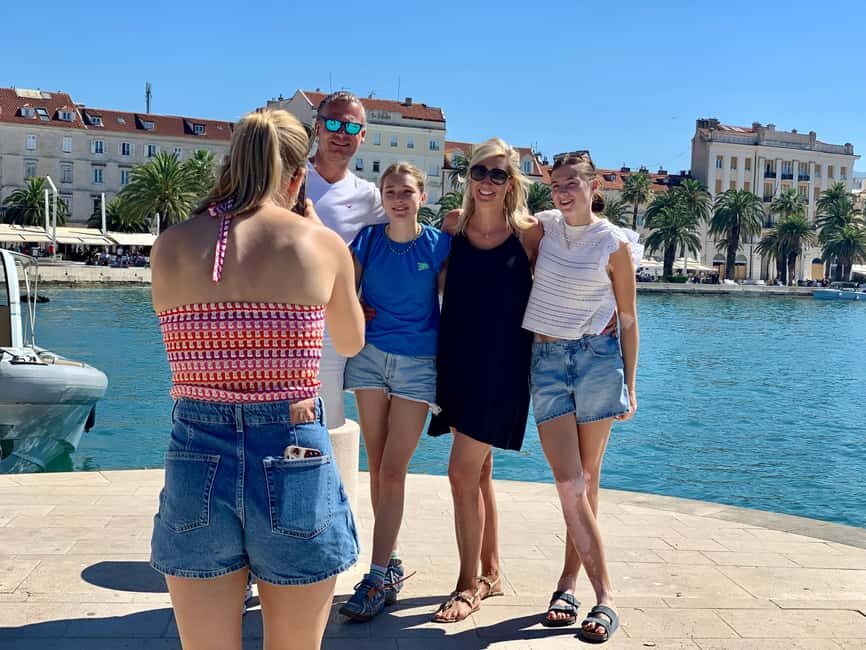 Split: Walking Tour of Split with Art Historian - Price, Pace, and Who This Tour Fits Best