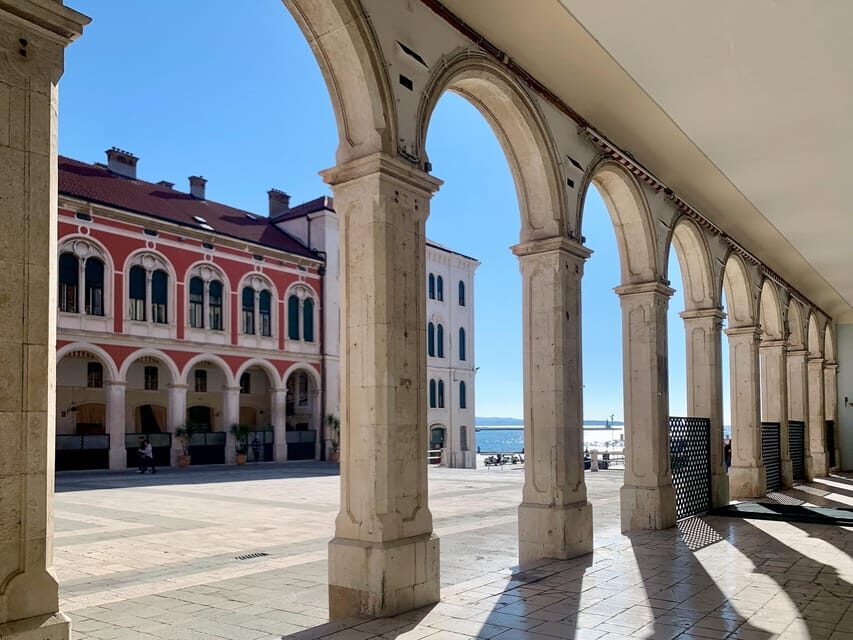 Split: Walking Tour of Split with Art Historian - Why an Art Historian Makes Split Make Sense