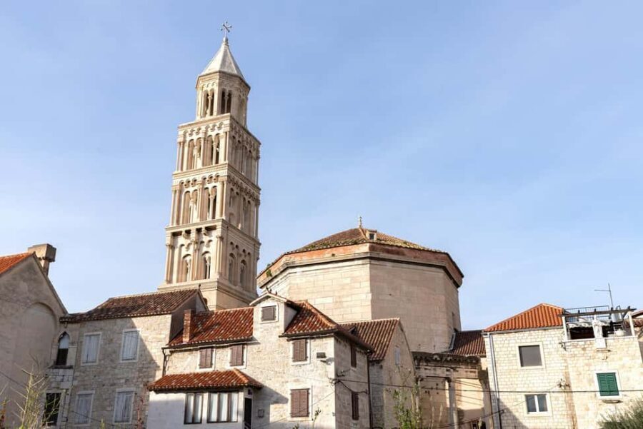 Split: Walking Tour of Split with Art Historian - From Gregory of Nin to the Golden Gate: Split’s Story Starts Outside