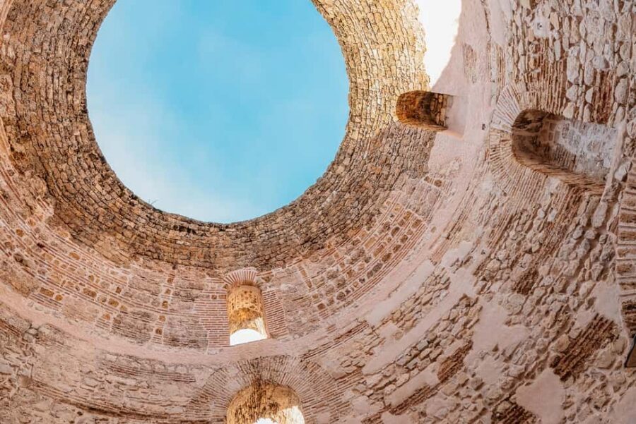 Split: Walking Tour of Split with Art Historian - Meeting at Strossmayer Park and Getting Oriented Fast
