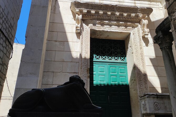 Split Walking Tour with a Licensed Local Guide - Where this tour fits on your Split day (or night)