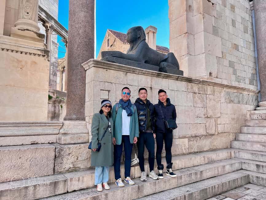 Split Walking Tour with History Professor - Price, timing, and what you get for $23