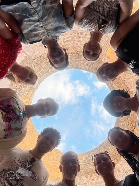 Split Walking Tour with History Professor - Prokurative and Fruit’s Square: where the tour lands in everyday Split
