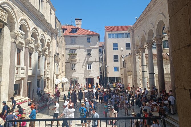 Split Walking Tour with Professor of History - Is It Good Value for $24.19?