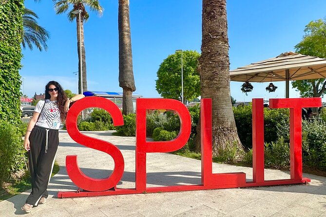 Split Walking Tour - Golden Gate: entering like an emperor, with a bit of good-luck folklore