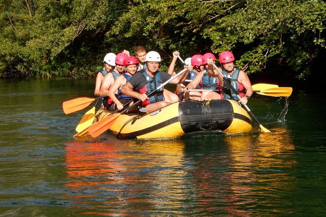 Split's Ultimate Rush: Rafting the Cetina Rapids & Cliff Jumping - Key things to know before you go