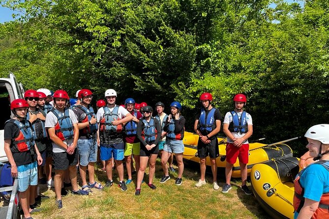 Split's Ultimate Rush: Rafting the Cetina Rapids & Cliff Jumping - Getting to the start point: pickup, timing, and what “5 hours” really means