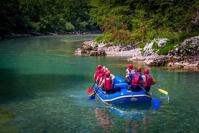 Split's Ultimate Rush: Rafting the Cetina Rapids & Cliff Jumping - Who this suits best (and who should skip)