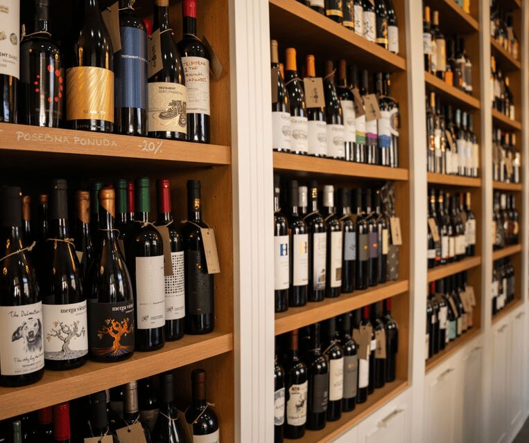 Split&Sip: Educational wine tasting - How the pairings help you taste like a pro