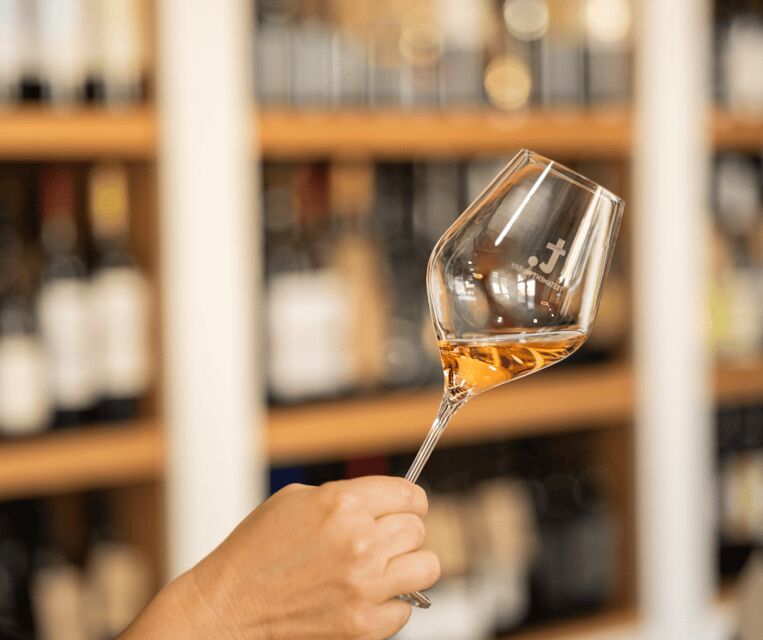 Split&Sip: Educational wine tasting - Price and value: $56 for an hour you’ll remember
