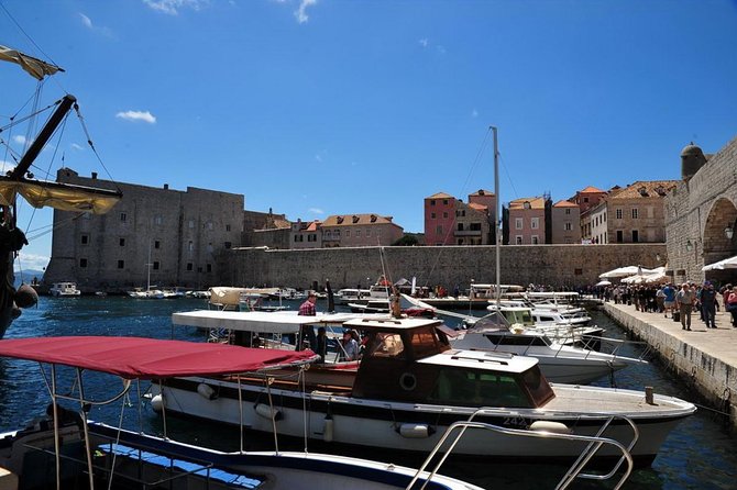 Srdj hill scenic panorama drive and Dubrovnik Old Town PRIVATE TOUR - Value and price: what $198.68 per person buys you
